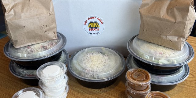 Phat Pack - Bowl Box