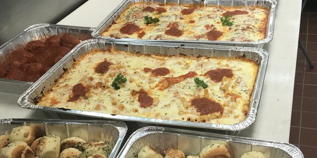Baked Ziti