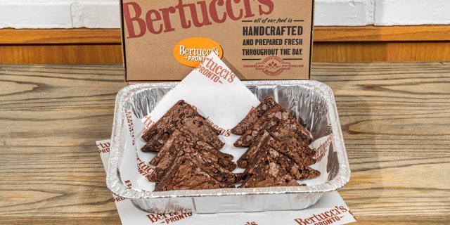 Fresh-Baked Brownies