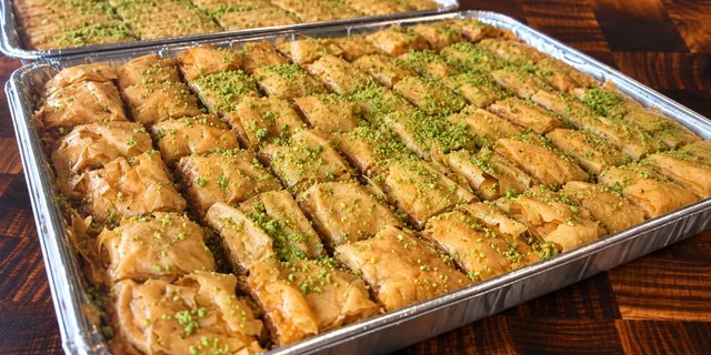 Baklava Square