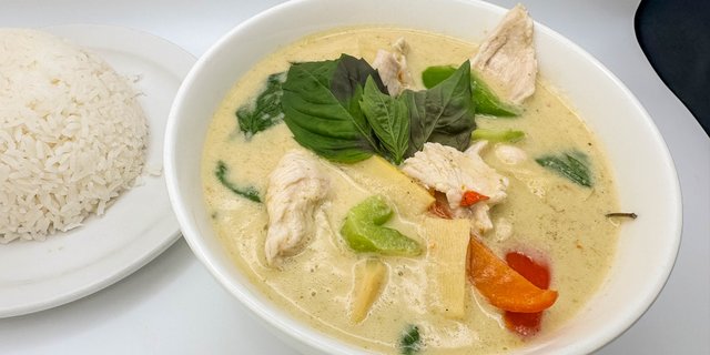 Green Curry