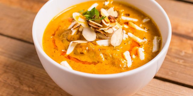 Chicken Korma