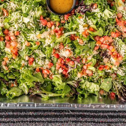 Mixed Greens Salad