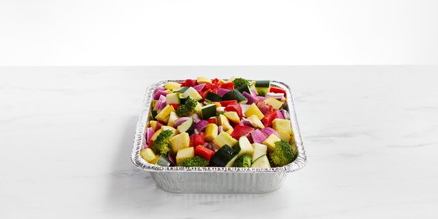 Seasonal Vegetables