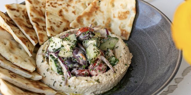 Hummus Set