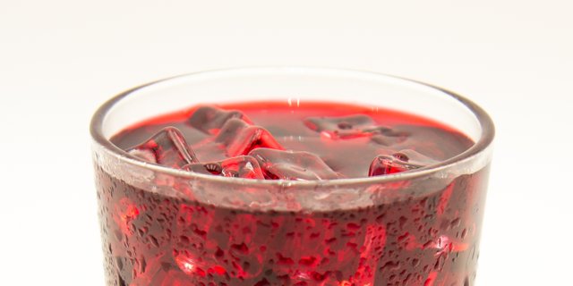 Hibiscus Rose Cooler