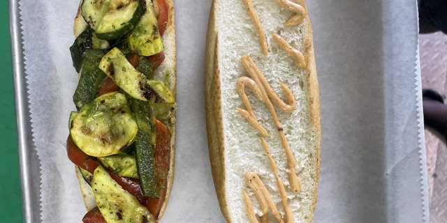 Veggie Sandwich