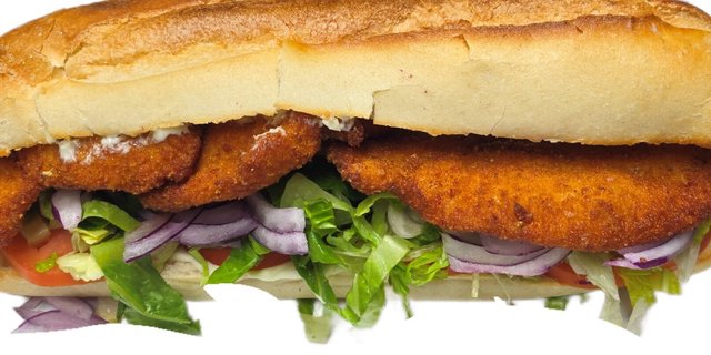 Chicken Milanese