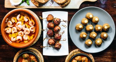 Socarrat Paella Bar