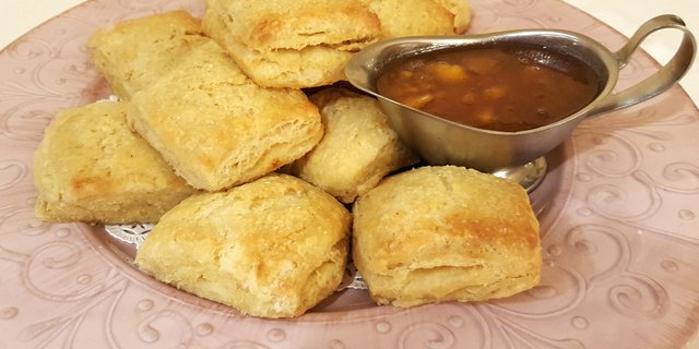 Peach Cobbler Preserves