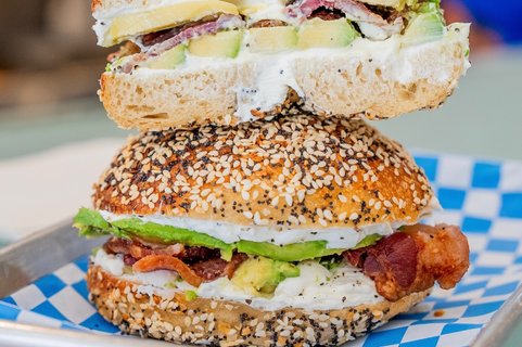 B.A.C. Bagel
