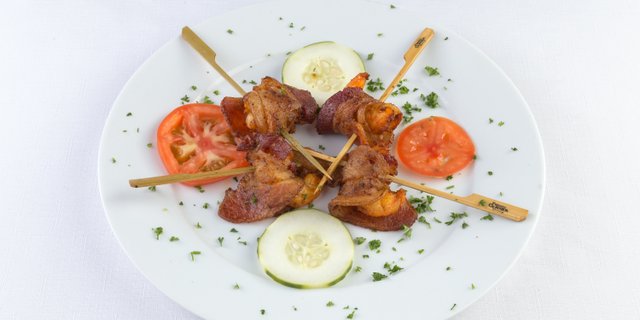 Shrimp Brochette