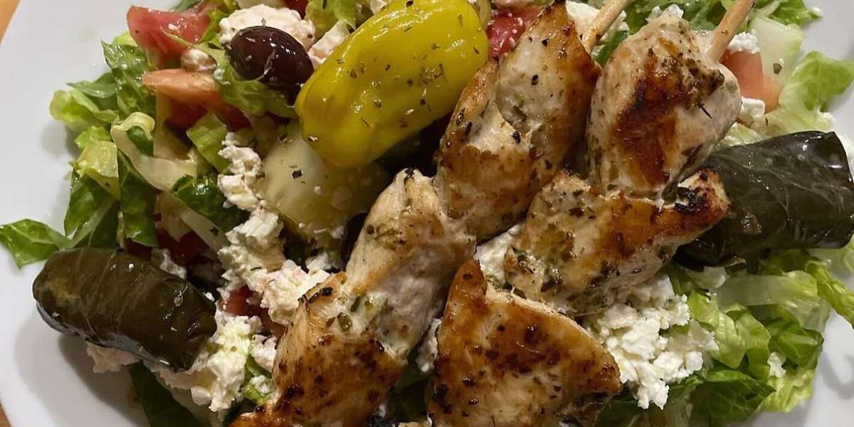 Olives & Pita