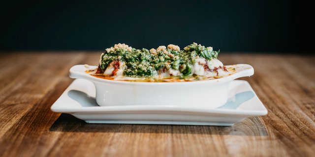 Veal Ricotta Meatballs