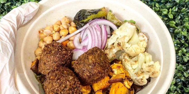 Nourish Bowl