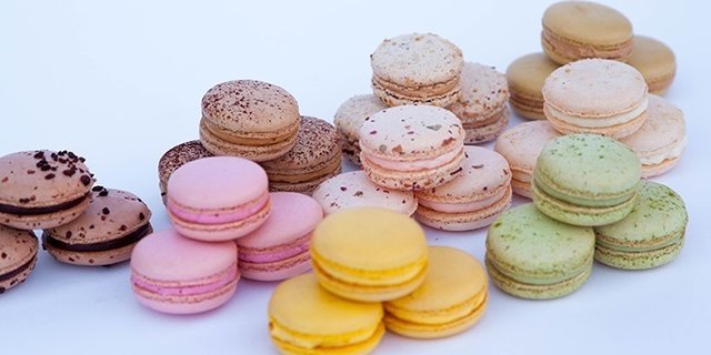 Mini French Macaron