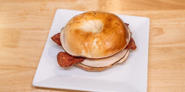 Tasha's Secret Sandwich
