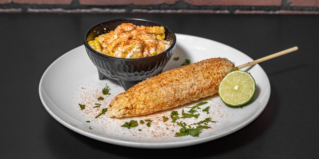 Mexican Street Corn