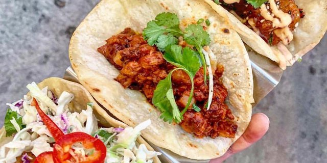 Taco Platter