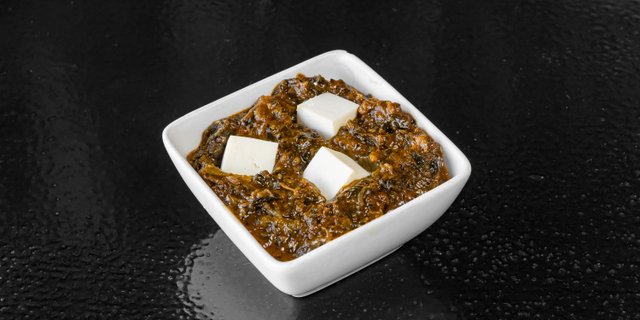 Palak Paneer