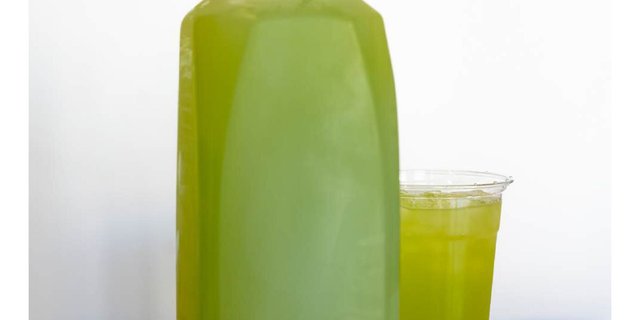 Gallon Cucumber Agua Fresca