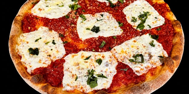 Margherita Pizza