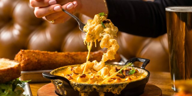 Mac & Cheese