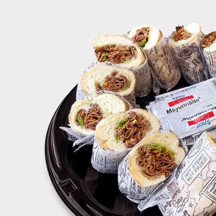 Philly Trays