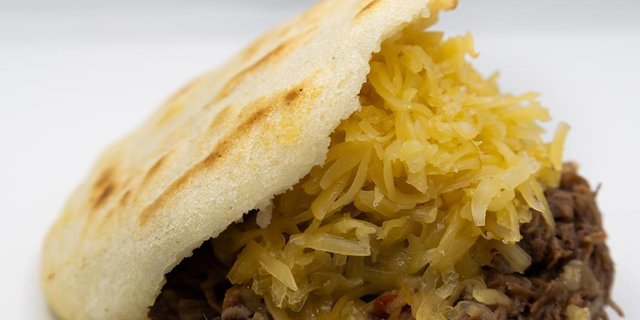 The OG Arepa