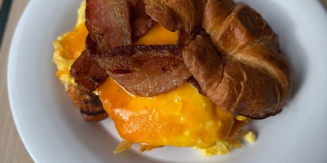 Breakfast Sandwiches