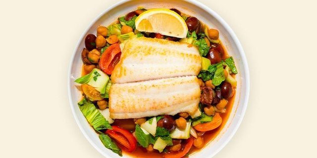 Wild Halibut Filet
