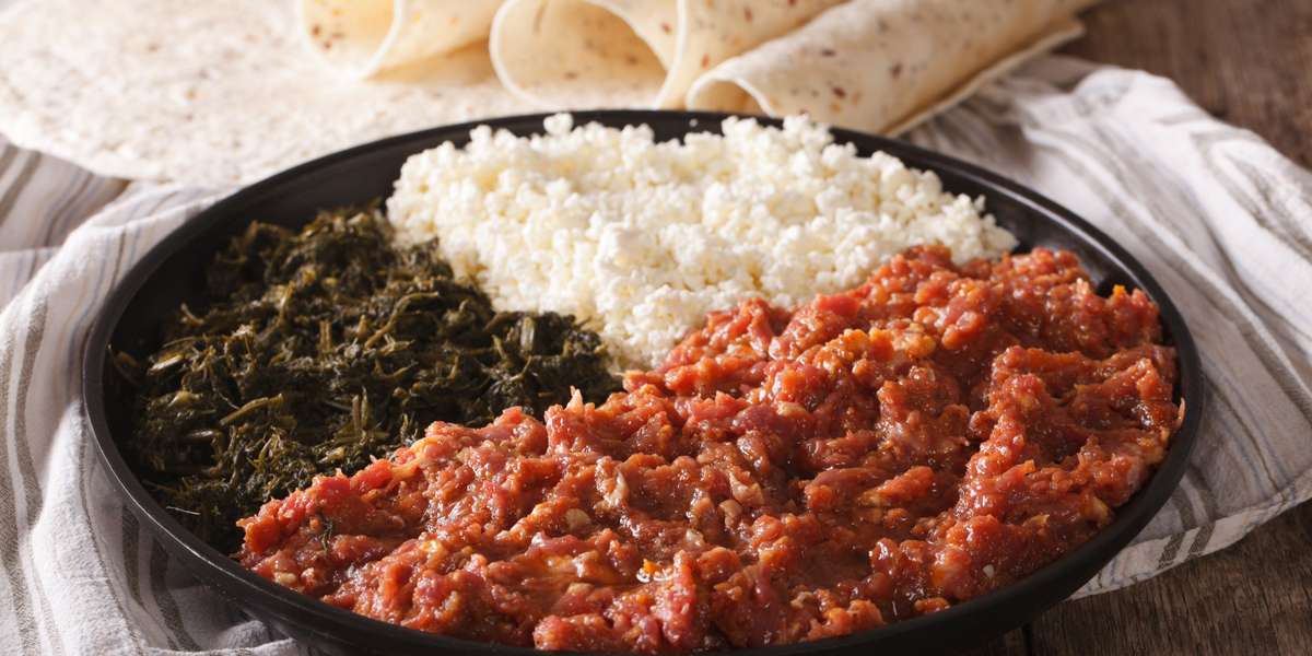 Lulu EthioVegan Cuisine