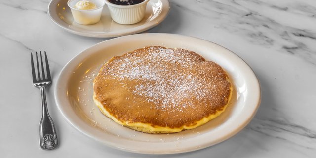 Buttermilk Pancakes