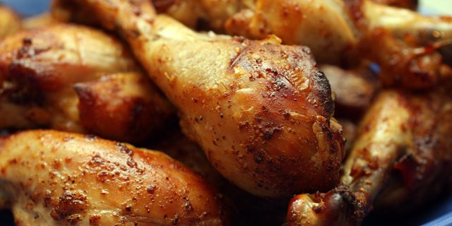 Grilled Chicken