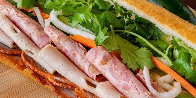 Special Combination Sandwich