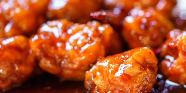 Orange Chicken