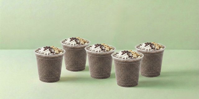 Chia Pudding Wellness Bundle