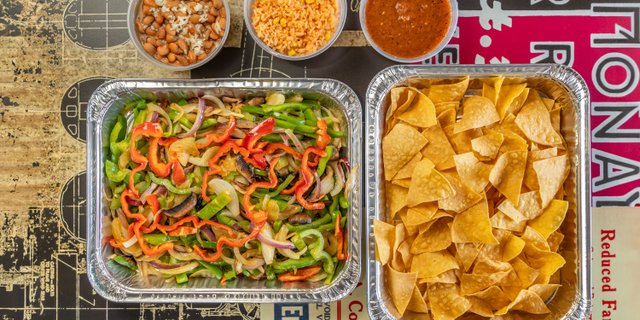 Fajitas Package