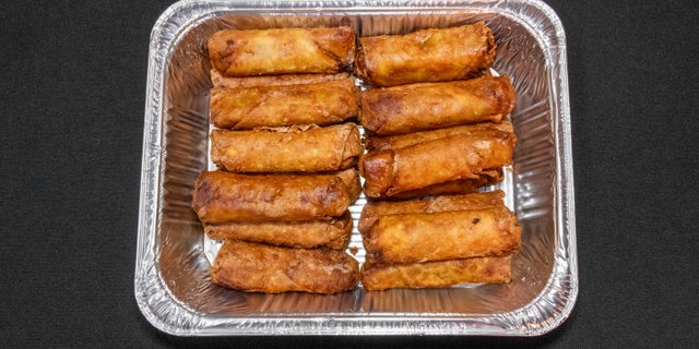 Vegetable Egg Rolls