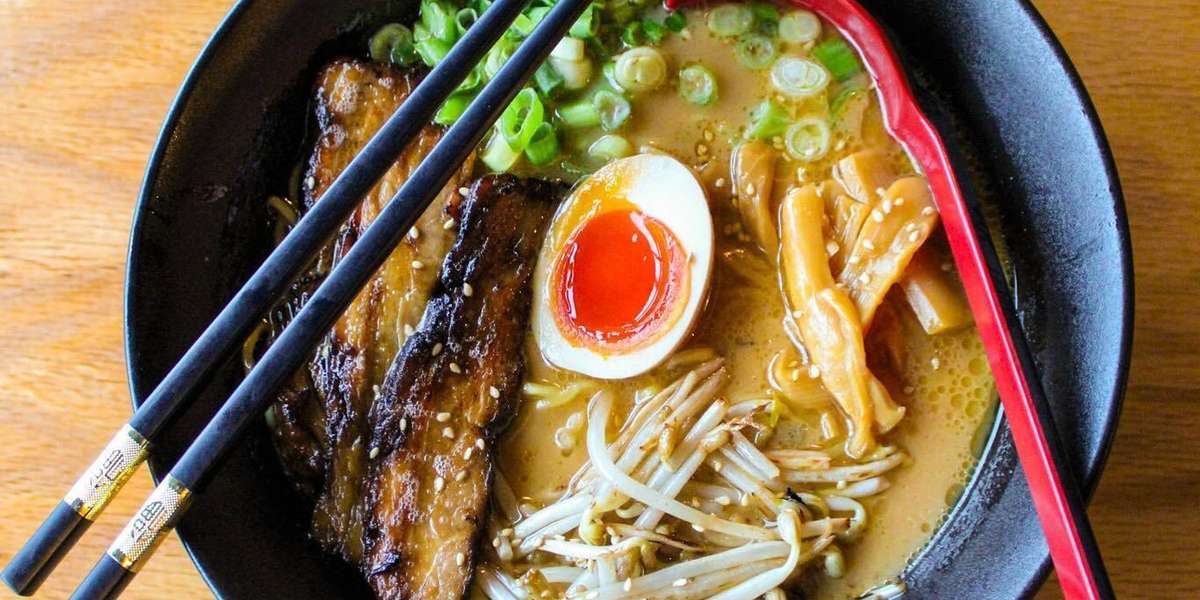 Rudy's Ramen