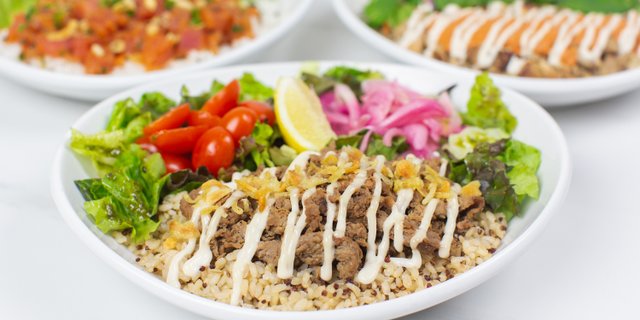 Crowd Pleaser Individual Bowls