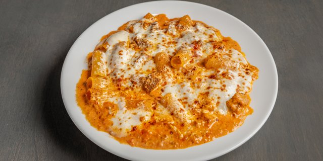 Baked Rigatoni alla Patsy's