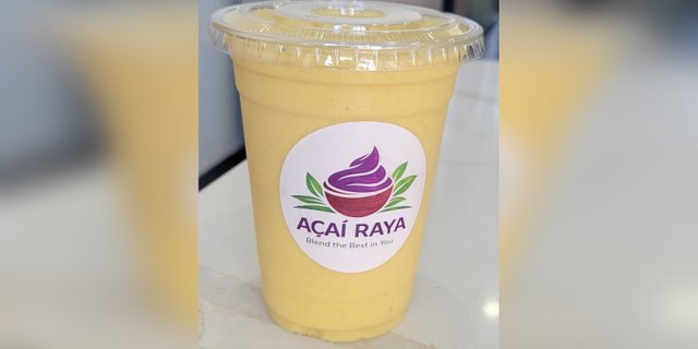 Mango Smoothie