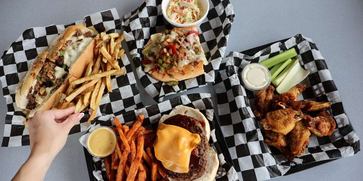 Spanky’s Cheesesteak Factory