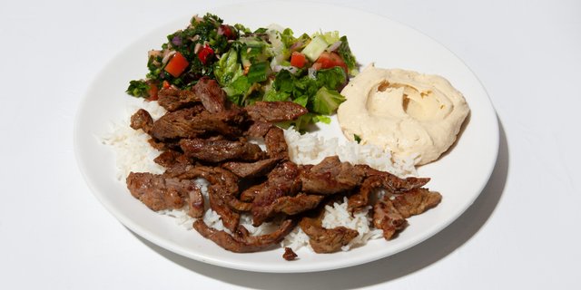 Grilled Beef