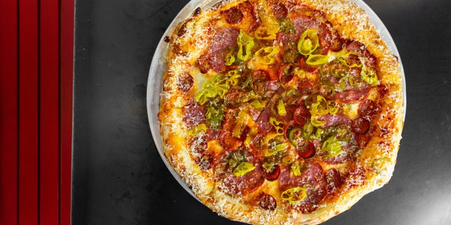 Diavolo Pizza