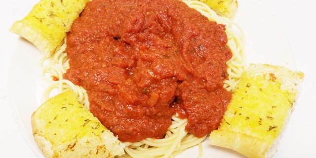 Spaghetti & Meatballs