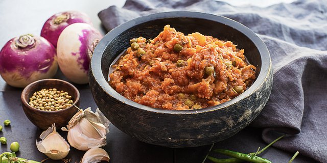 Vegetable Special Tray | Rotated Daily