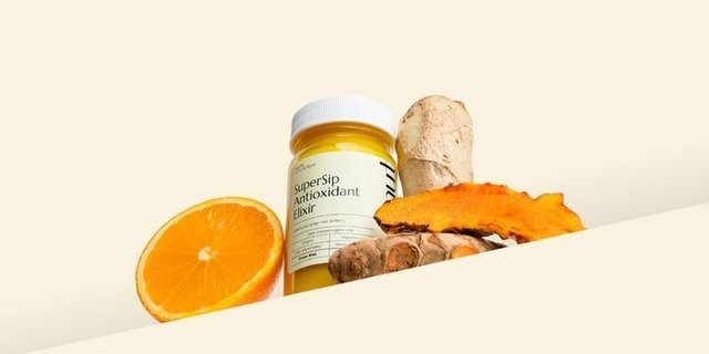 SuperSip Antioxidant Elixir Shot