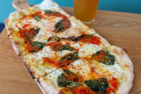 Margherita Pizza